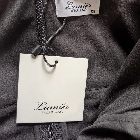 Lumier Embroidered One-Shoulder Dress - Picture 6 of 6